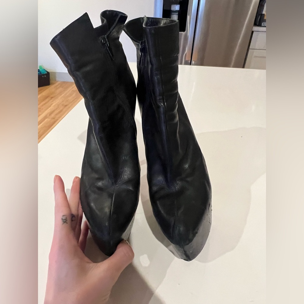 I got these along time ago but never wear them